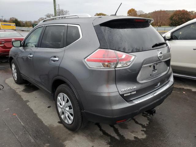 Photo 3 from auction – 2016 NISSAN ROGUE S with VIN KNMAT2MT7GP595393