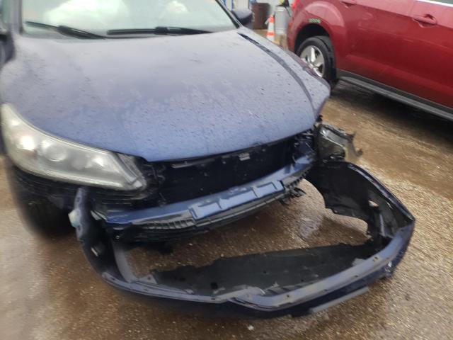 Photo 9 from auction – 2014 HONDA ACCORD LX with VIN 1HGCR2F32EA291085