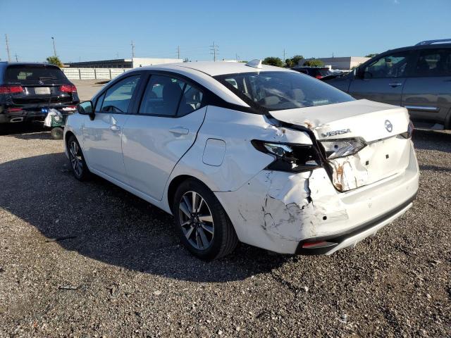 Photo 3 from auction – 2021 NISSAN VERSA SV with VIN 3N1CN8EV6ML841611