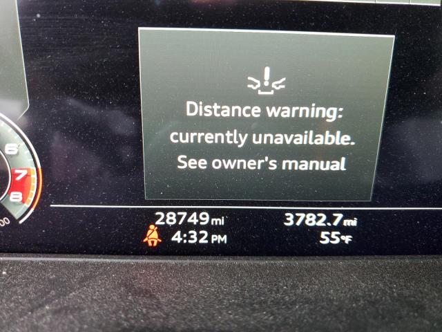 Photo 8 from auction – 2021 AUDI Q5 PRESTIG with VIN WA1CAAFYXM2058148