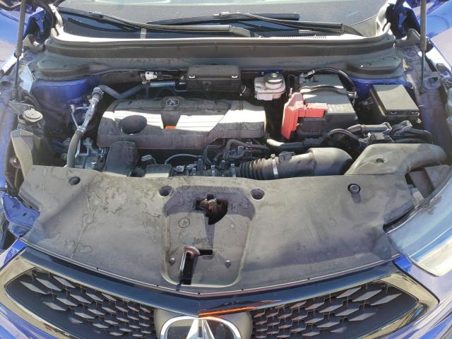 Photo 7 from auction – 2019 ACURA RDX A-SPEC with VIN 5J8TC2H67KL024078