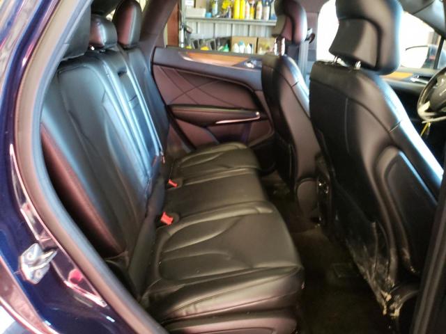 Photo 6 from auction – 2015 LINCOLN MKC with VIN 5LMTJ2AH0FUJ22216