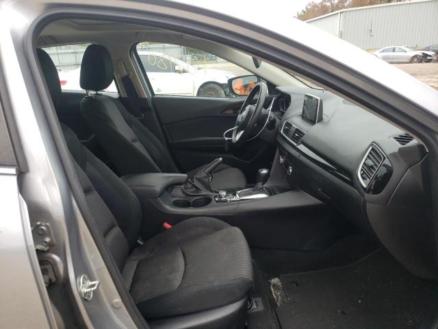 Photo 5 from auction – 2014 MAZDA 3 TOURING with VIN JM1BM1V73E1138688