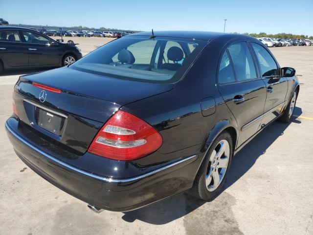 Photo 4 from auction – 2004 MERCEDES-BENZ E 500 with VIN WDBUF70J54A503829