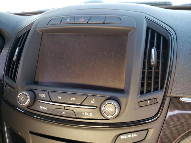 Photo 9 from auction – 2014 BUICK REGAL with VIN 2G4GK5EX7E9196927