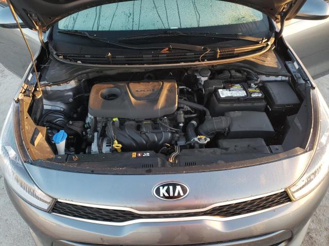 Photo 7 from auction – 2019 KIA RIO S with VIN 3KPA24AB1KE210509