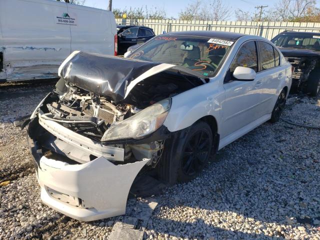 Photo 2 from auction – 2013 SUBARU LEGACY 2.5 with VIN 4S3BMCJ64D3014652