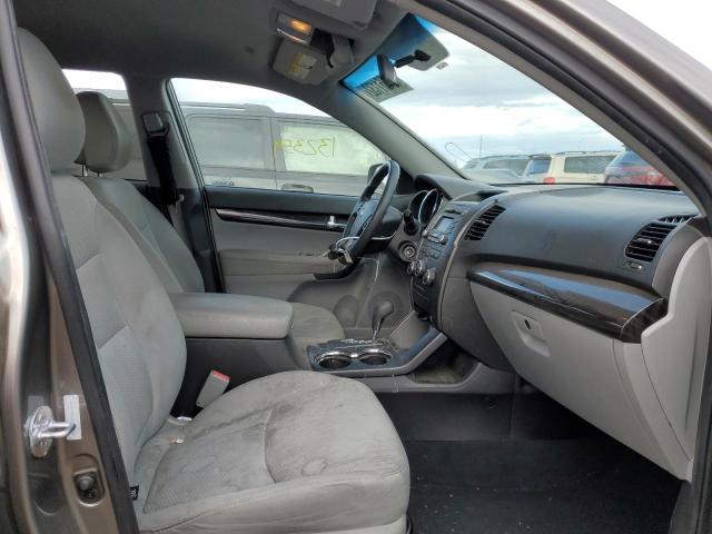Photo 5 from auction – 2012 KIA SORENTO BA with VIN 5XYKTDA20CG187763
