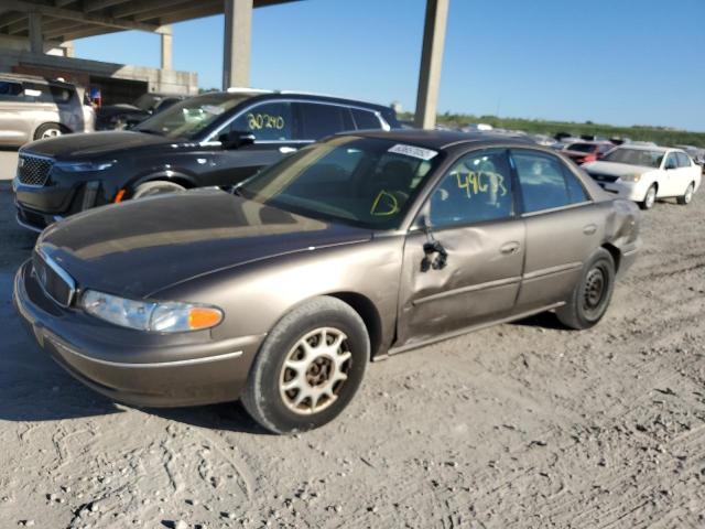 Photo 9 from auction – 2003 BUICK CENTURY CU with VIN 2G4WS52J831200538