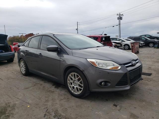 FORD FOCUS SE 2012 with VIN 1FAHP3F27CL377586 - Photo from auction