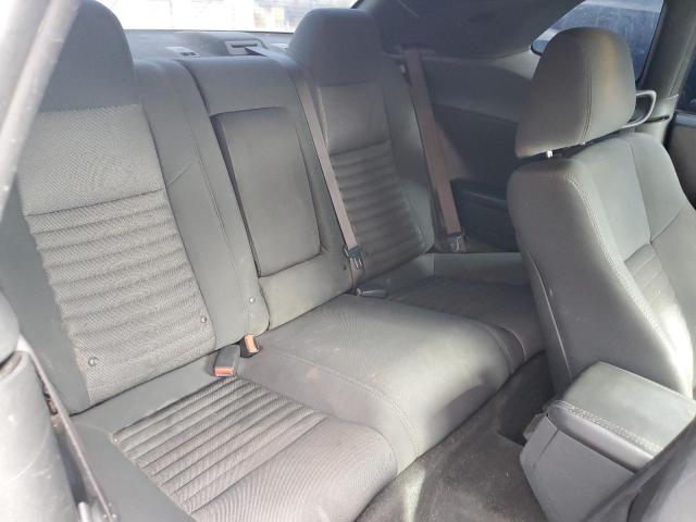 Photo 6 from auction – 2012 DODGE CHALLENGER with VIN 2C3CDYAG7CH170419