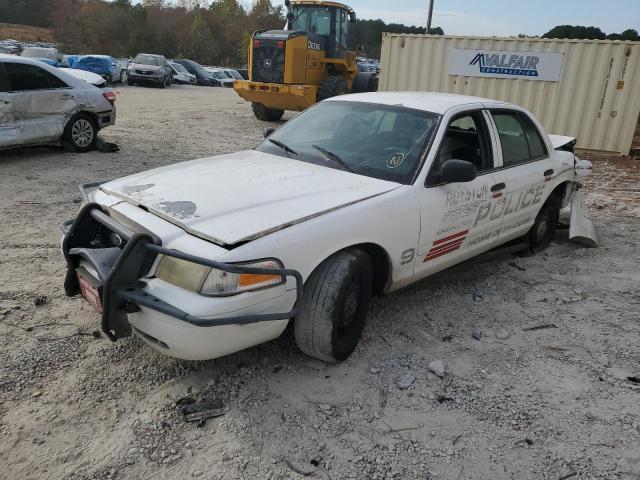 Photo 2 from auction – 2008 FORD CROWN VICT with VIN 2FAHP71V58X156085