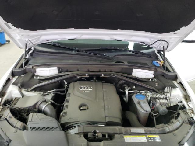Photo 7 from auction – 2016 AUDI Q5 PREMIUM with VIN WA1L2AFP5GA126502