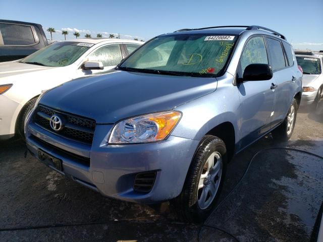 Photo 2 from auction – 2011 TOYOTA RAV4 with VIN 2T3ZF4DV7BW089762