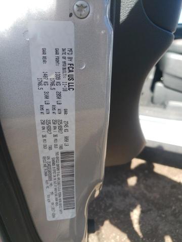 Photo 10 from auction – 2019 DODGE GRAND CARA with VIN 2C4RDGEG6KR590899