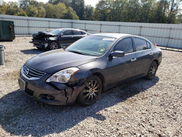 Photo 2 from auction – 2011 NISSAN ALTIMA BAS with VIN 1N4AL2APXBC100570
