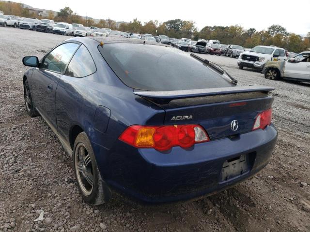 Photo 3 from auction – 2003 ACURA RSX with VIN JH4DC54823S001843