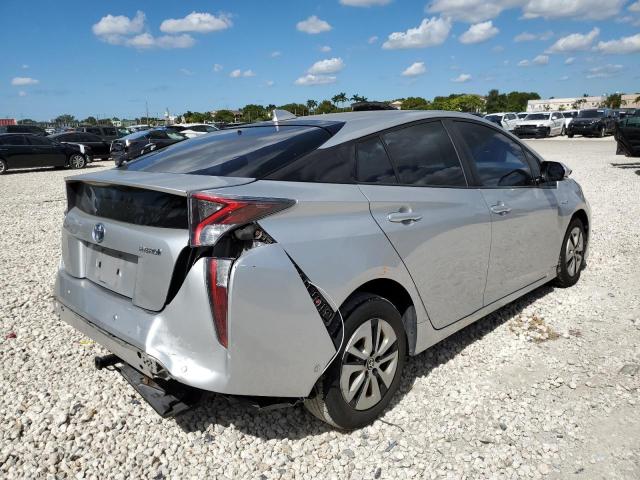 Photo 4 from auction – 2017 TOYOTA PRIUS with VIN JTDKARFU7H3042390