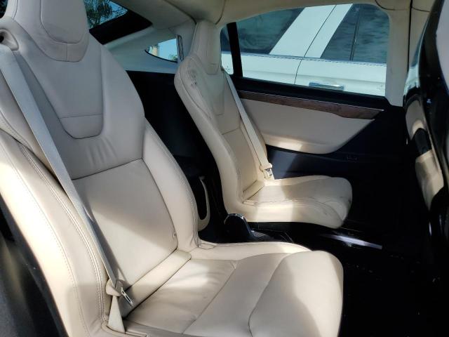 Photo 6 from auction – 2017 TESLA MODEL X with VIN 5YJXCBE20HF041771
