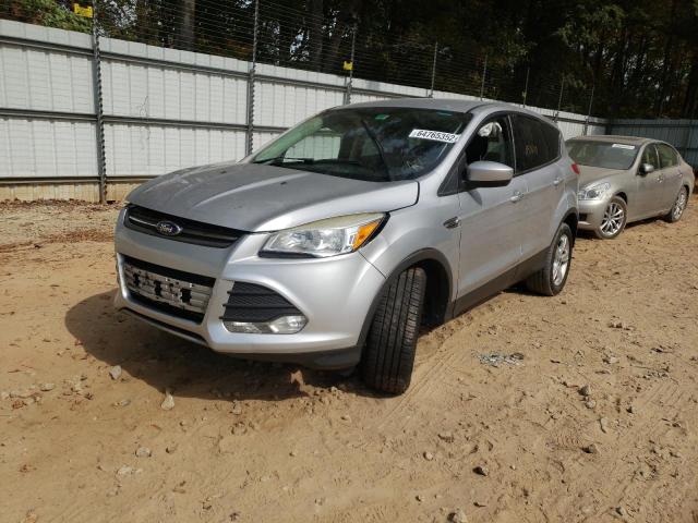 Photo 2 from auction – 2013 FORD ESCAPE SE with VIN 1FMCU0GX1DUC72345