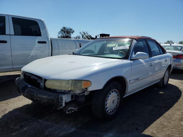 Photo 2 from auction – 1998 BUICK CENTURY CU with VIN 2G4WS52M7W1464199