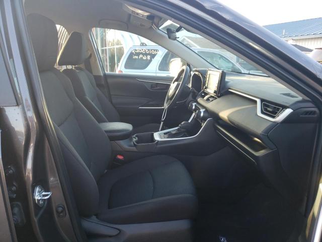 Photo 5 from auction – 2022 TOYOTA RAV4 LE with VIN 2T3F1RFV4NW251010