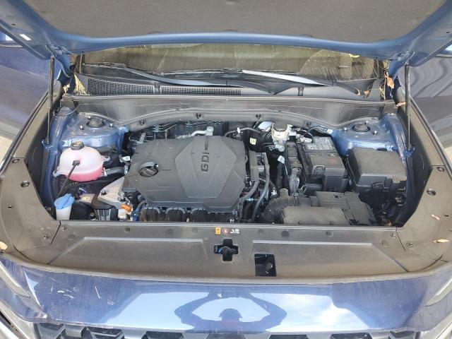 Photo 7 from auction – 2022 HYUNDAI SANTA FE S with VIN 5NMS14AJ8NH430306