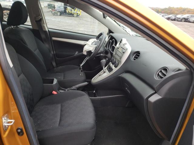 Photo 5 from auction – 2010 TOYOTA COROLLA MA with VIN 2T1KU4EE7AC372094