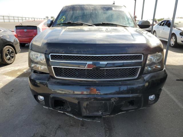 Photo 9 from auction – 2007 CHEVROLET SUBURBAN C with VIN 3GNFC16Y17G247822