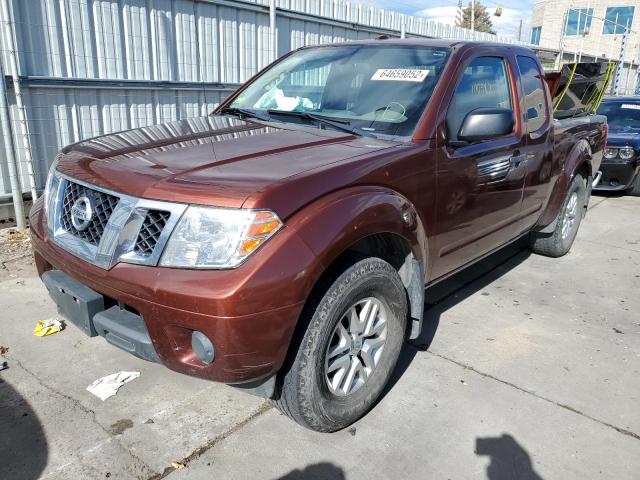 Photo 2 from auction – 2016 NISSAN FRONTIER S with VIN 1N6AD0CW3GN757946