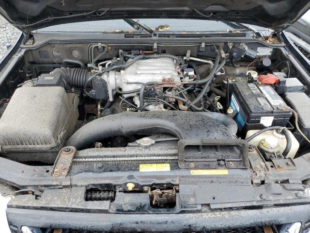 Photo 7 from auction – 2003 MITSUBISHI MONTERO with VIN JA4NW51S73J033670