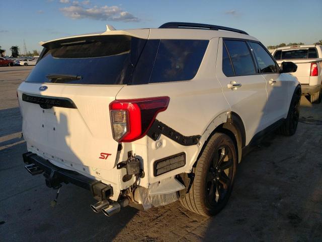 Photo 4 from auction – 2020 FORD EXPLORER S with VIN 1FM5K8GC2LGD03738
