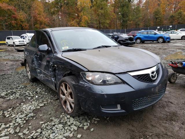 Фото 1 с аукциона – 2009 MAZDA 3 I с VIN JM1BK32F491245266