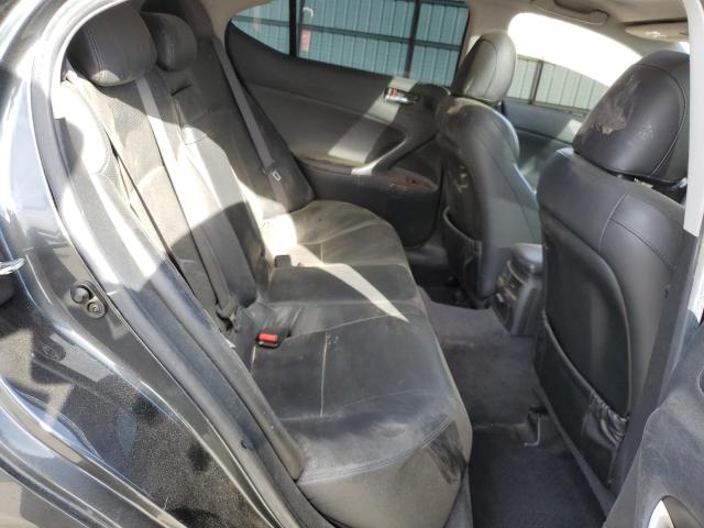 Photo 6 from auction – 2008 LEXUS IS 350 with VIN JTHBE262282014253