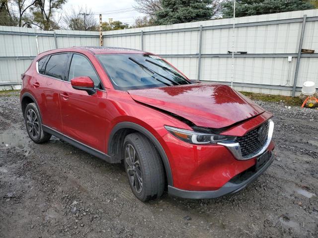 MAZDA CX-5 PREMI 2022 z numerem VIN JM3KFBDM2N1532813 - Zdjęcie z aukcji