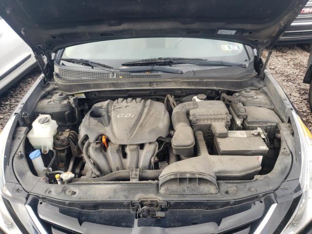 Photo 7 from auction – 2013 HYUNDAI SONATA GLS with VIN 5NPEB4AC9DH706411