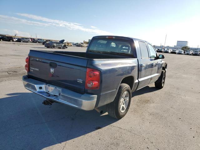 Photo 4 from auction – 2005 DODGE DAKOTA QUA with VIN 1D7HE48N15S237657