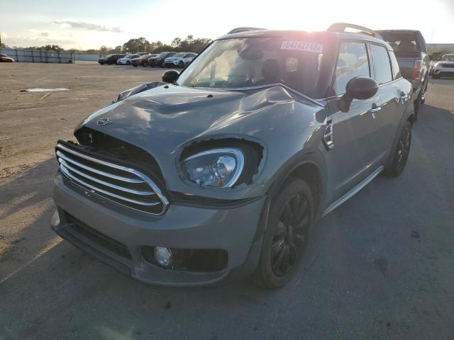 Photo 2 from auction – 2019 MINI COOPER COU with VIN WMZYS7C57K3F44559