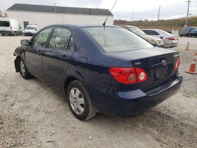 Photo 3 from auction – 2006 TOYOTA COROLLA CE with VIN 1NXBR32E86Z687816