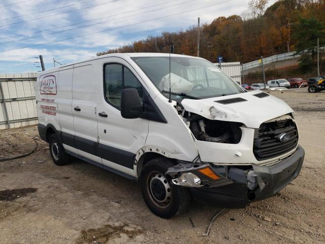FORD TRANSIT T- 2017 with VIN 1FTYE1ZMXHKA66992 - Photo from auction
