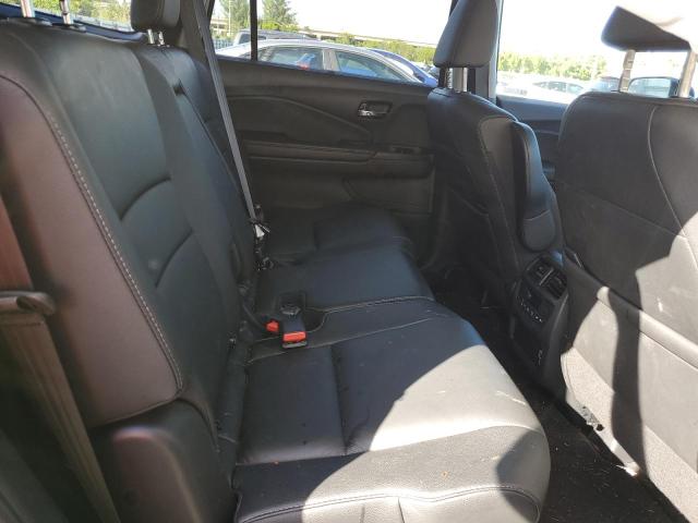 Photo 6 from auction – 2022 HONDA PILOT SE with VIN 5FNYF5H28NB021806