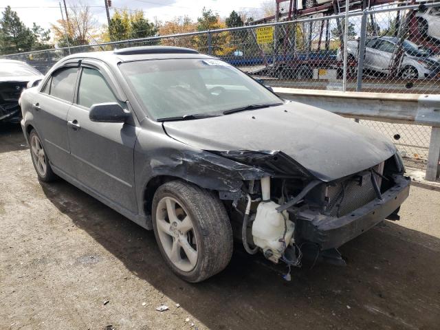 MAZDA 6 S 2008 with VIN 1YVHP80D285M15166 - Photo from auction