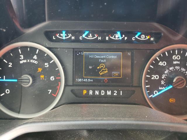 Photo 8 from auction – 2016 FORD F150 SUPER with VIN 1FTEW1EP9GKE06227