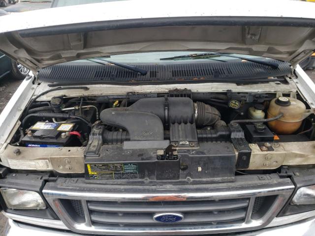 Фото 7 с аукциона – 2003 FORD ECONOLINE с VIN 1FTRE14243HA01118
