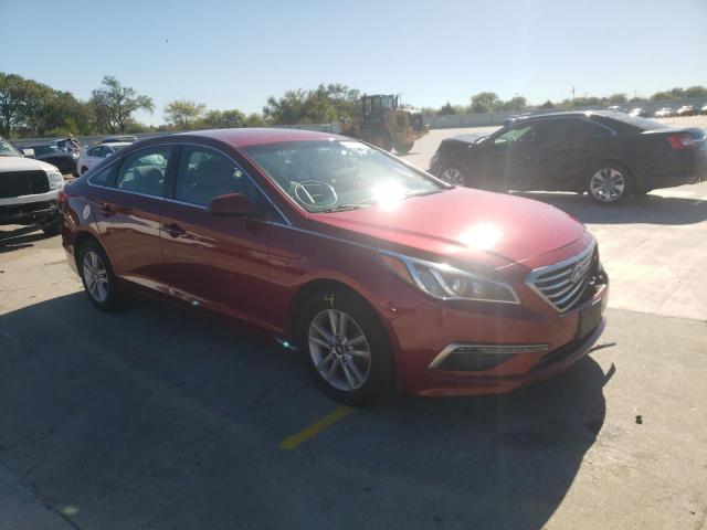 Photo 1 from auction – 2015 HYUNDAI SONATA SE with VIN 5NPE24AF3FH065253