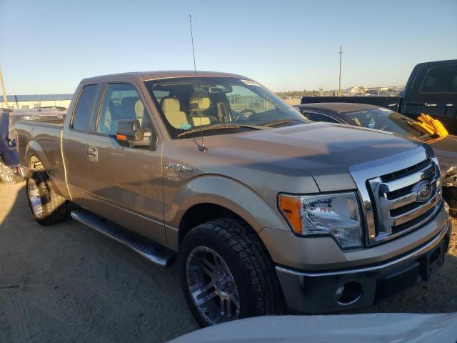 FORD F150 SUPER 2011 with VIN 1FTEX1CM0BFB65665 - Photo from auction