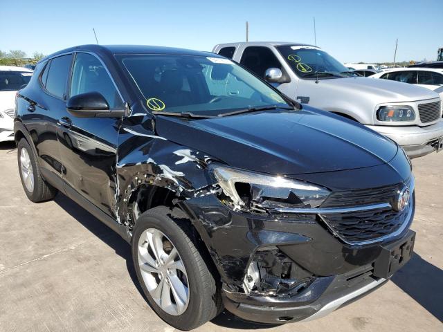 Photo 9 from auction – 2021 BUICK ENCORE GX with VIN KL4MMBS25MB117562