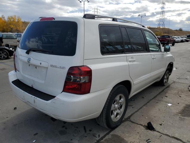 Photo 4 from auction – 2007 TOYOTA HIGHLANDER with VIN JTEEP21A370201613