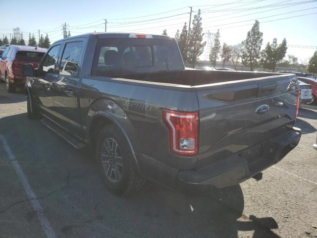 Photo 3 from auction – 2016 FORD F150 SUPER with VIN 1FTEW1CP0GKF70923