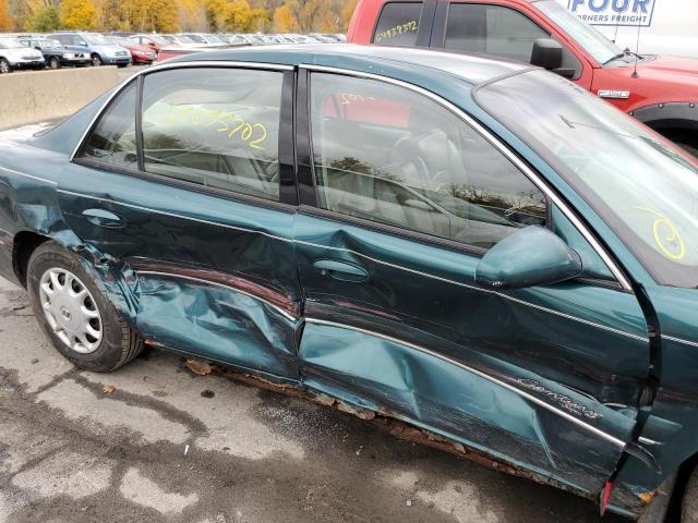 Photo 9 from auction – 1998 BUICK CENTURY LI with VIN 2G4WY52M9W1592054